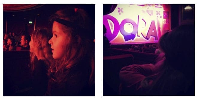 Dora show