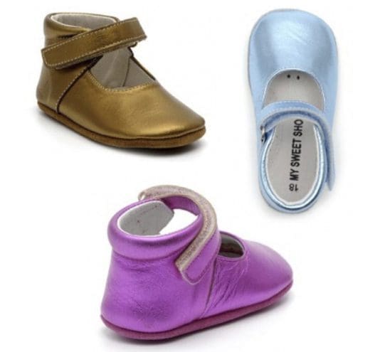 Babyschoentjes My Sweet Shoe