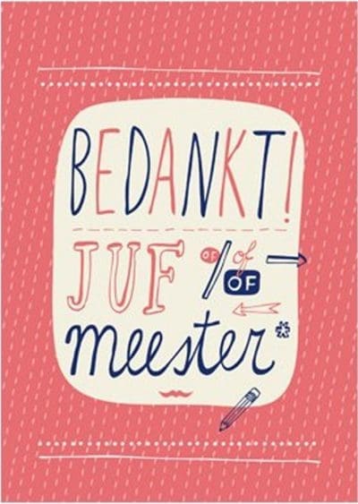 badankr juf boek