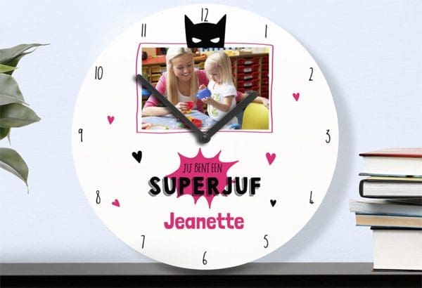 juf cadeau