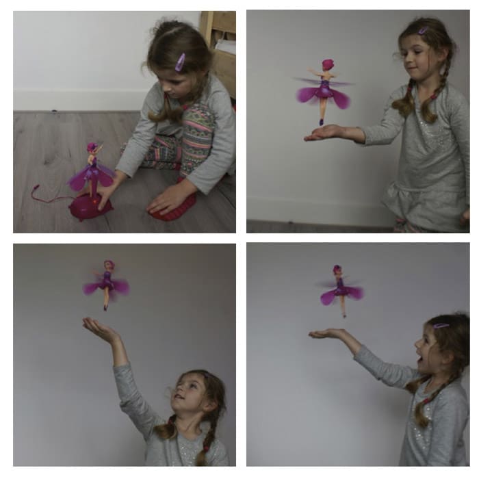 Flying Fairy