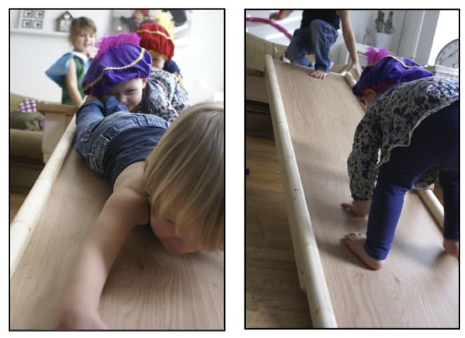indoor Speelplank
