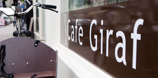 cafe giraf