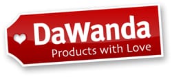 Dawanda logo