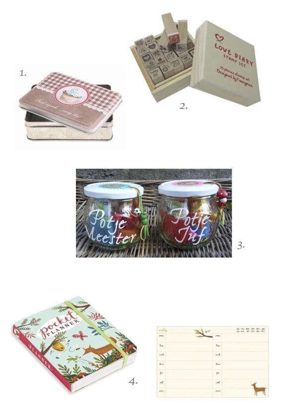 juffen cadeautjes