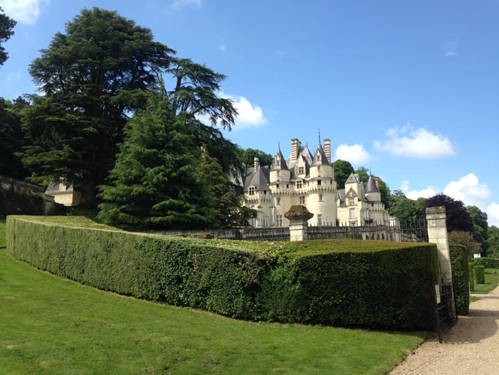 kasteel Usse