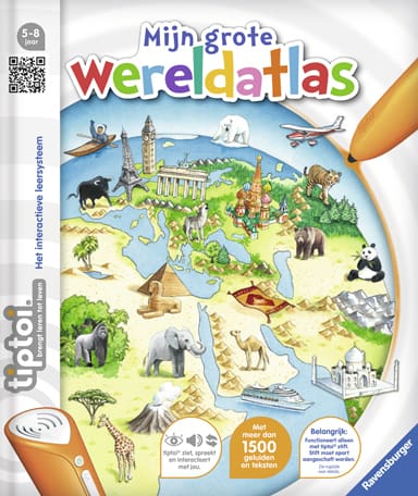 wereldatlas