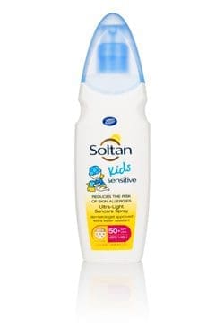 kids sensitive