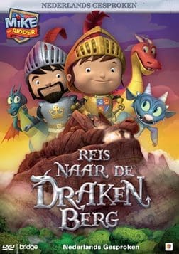 Mike de Ridder Reis Naar een Drakenberg DVD kln