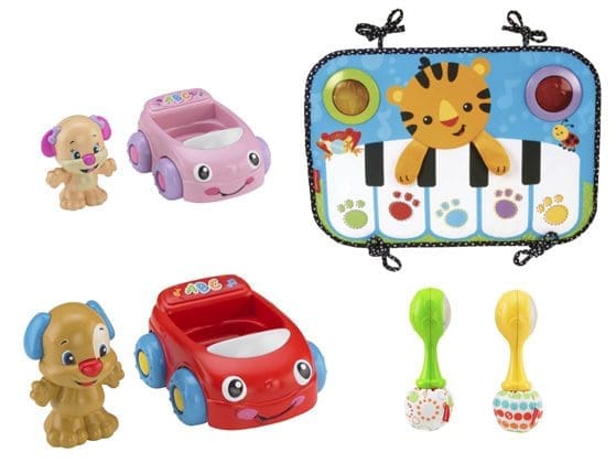 fisher price