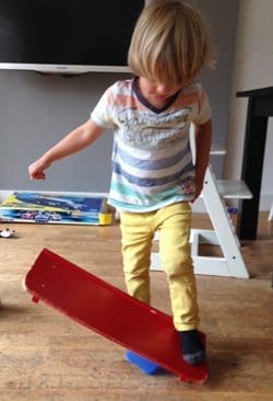 skateboard