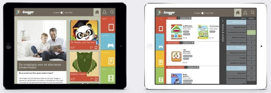 snugger-app