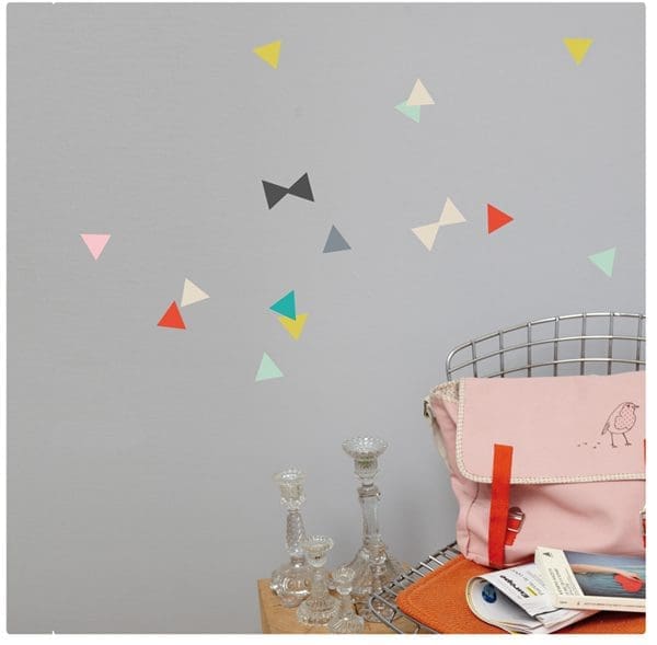 ART321 Just a touch TRIANGLES