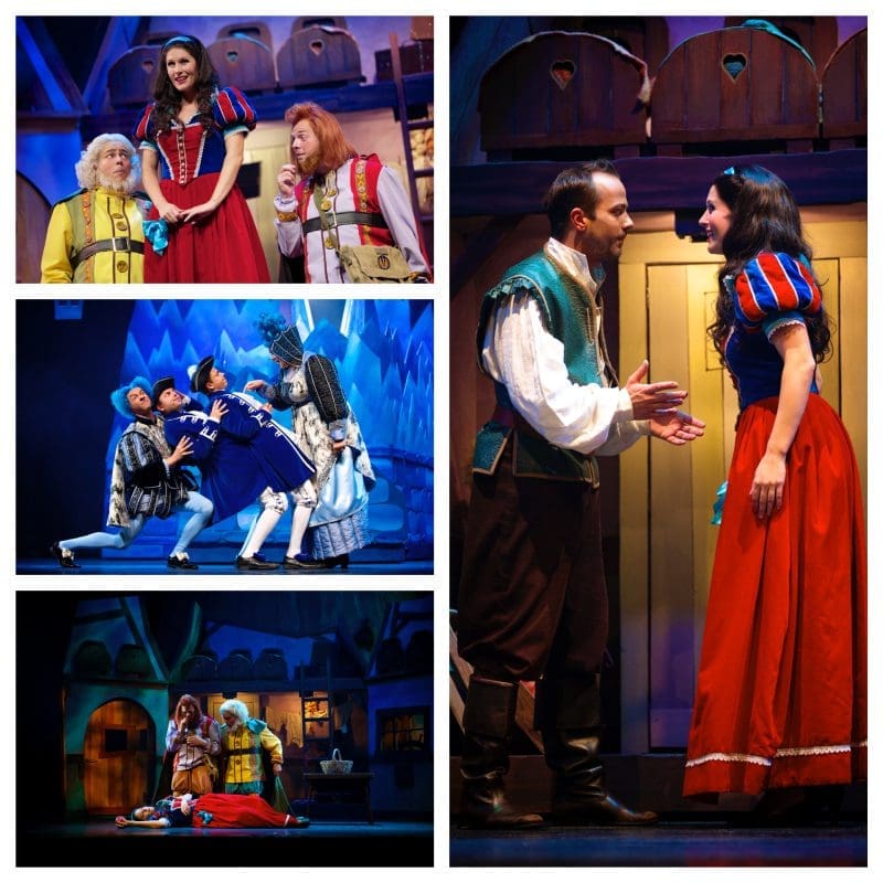 Sneeuwwitje de musical