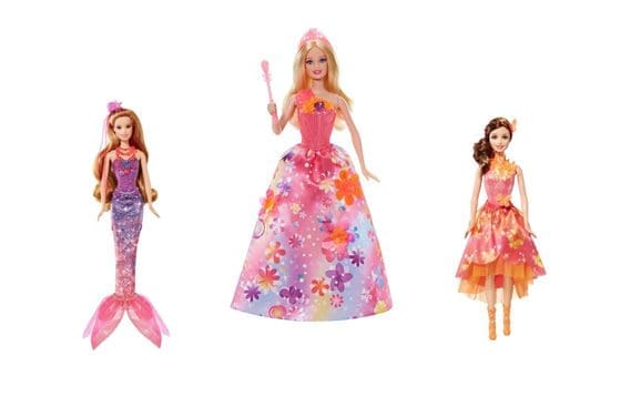 barbies