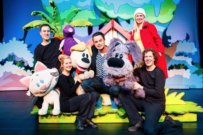 cast woezel en pip