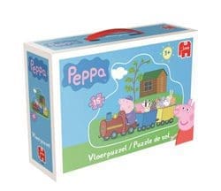 peppa-vloerpuzzel