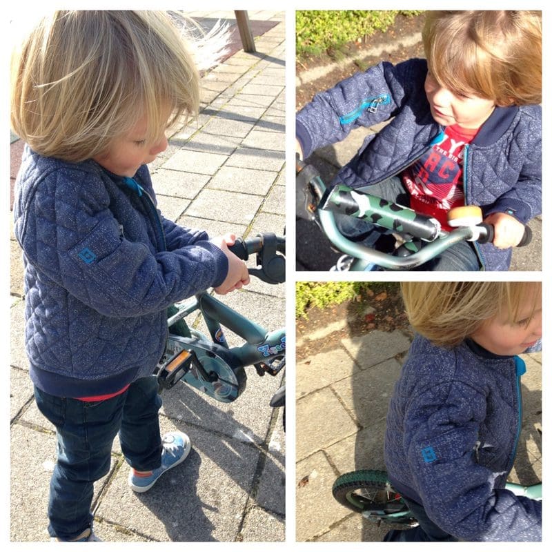 peuter little label