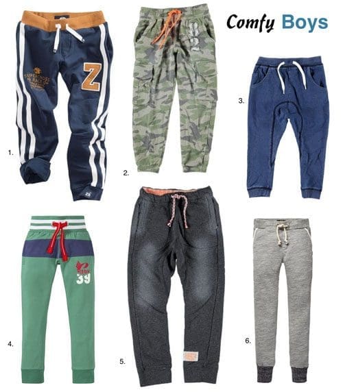 Comfyboys