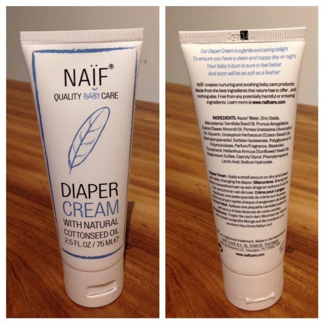 Naif-billencreme