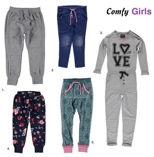 comfygirls