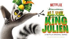 kingJulian