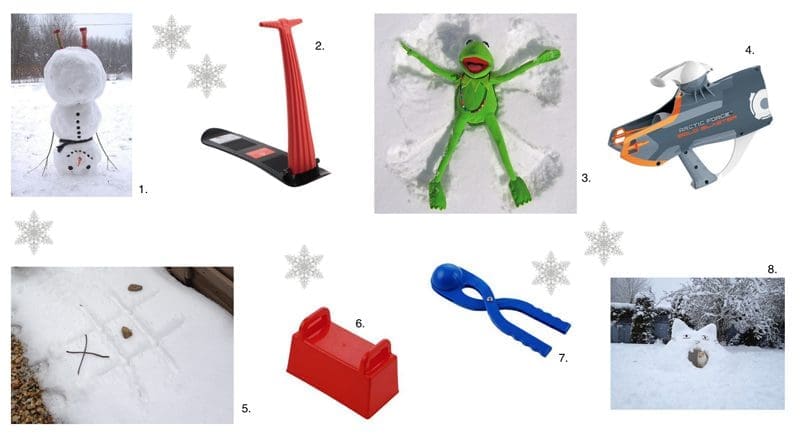 sneeuwpret