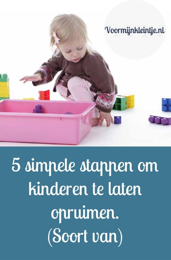 opruimen