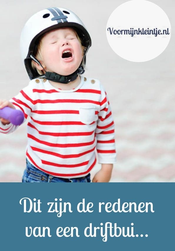 redenen driftbui