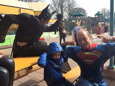 Spiderman-make-a-wish