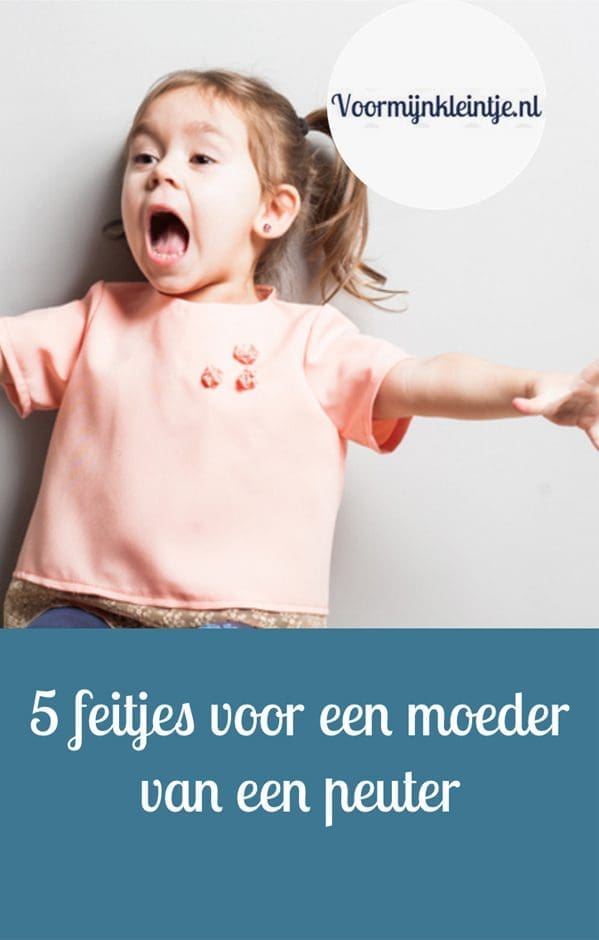 feitjes moeder peuter