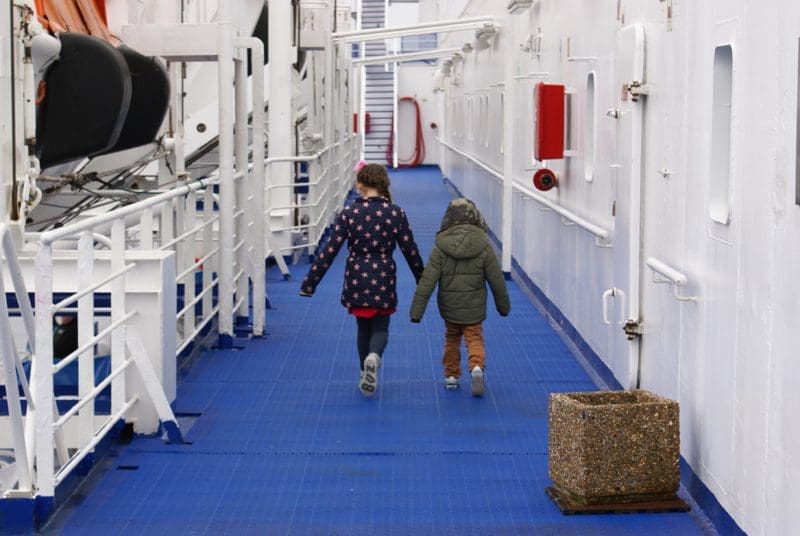 vakantie minicruise dfds