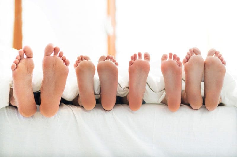 Co-sleeping
