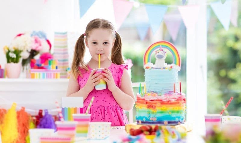 kinderfeestje