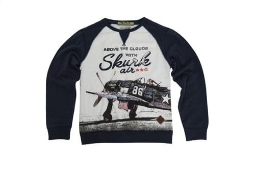 SKURK-sweater