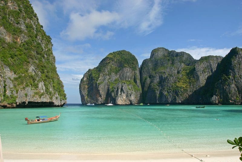 vakantie thailand kinderen