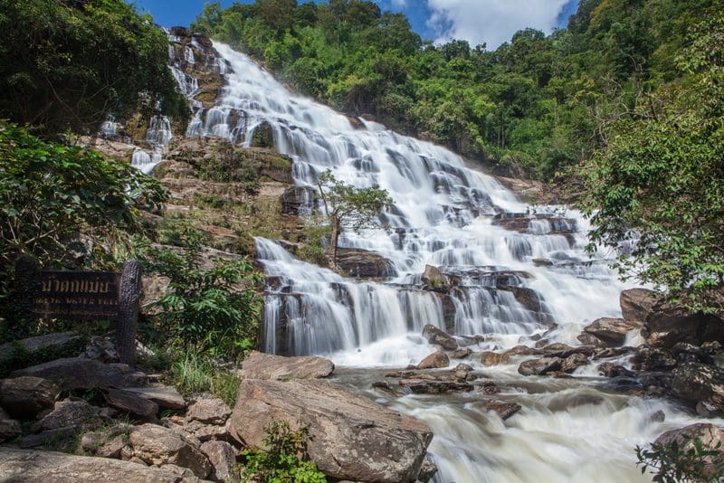 Mae Ya waterval