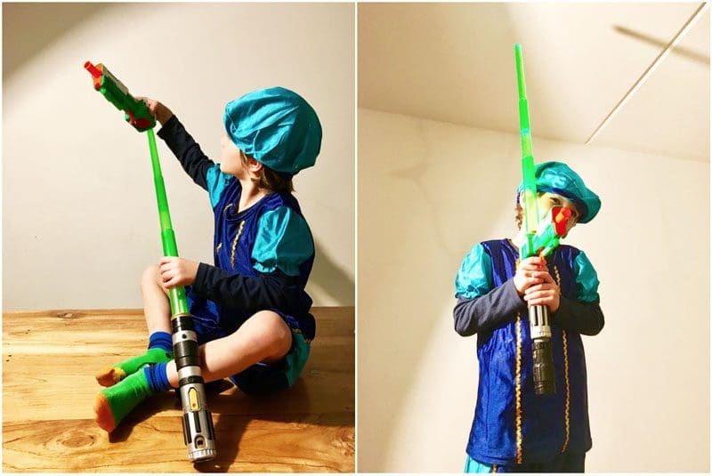 star-war-lichtzwaard
