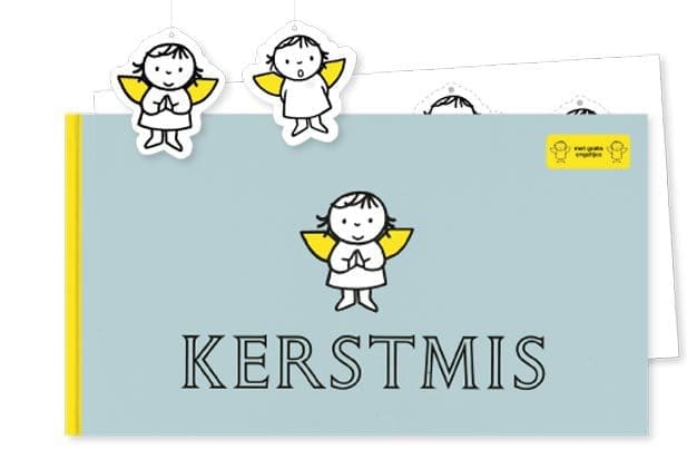 kerstmis dick bruna