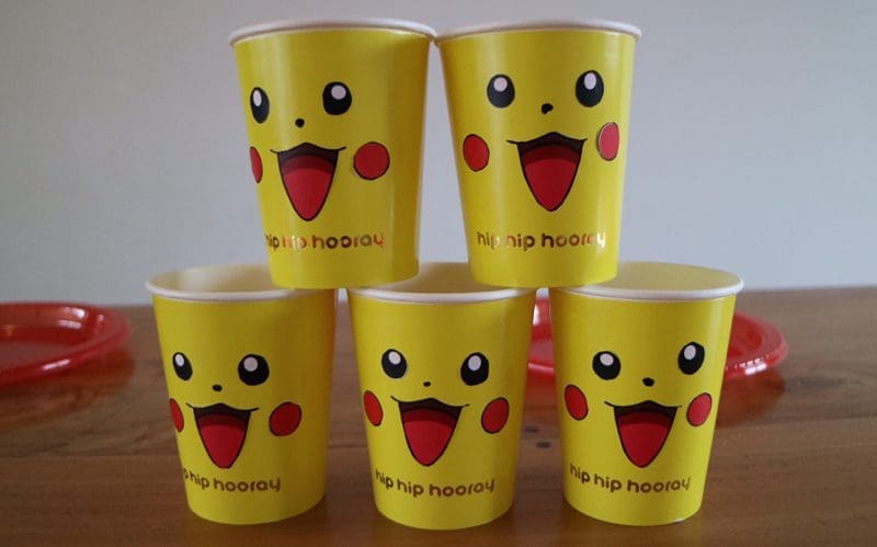 kinderfeestje