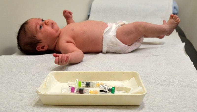 angst vaccinatie