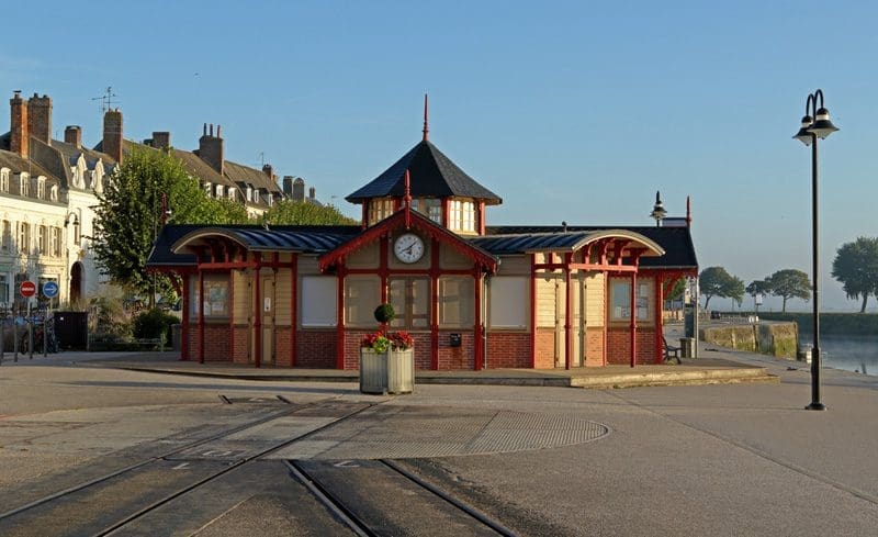 Saint Valery sur Somme