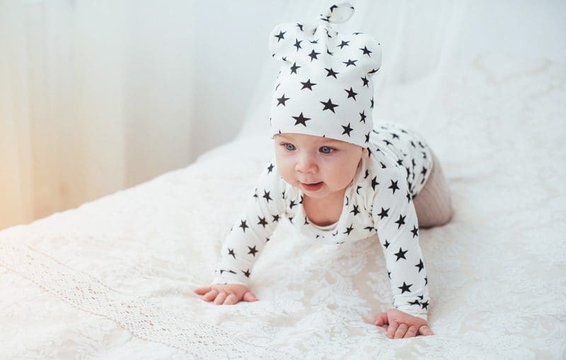 baby eerste jaar