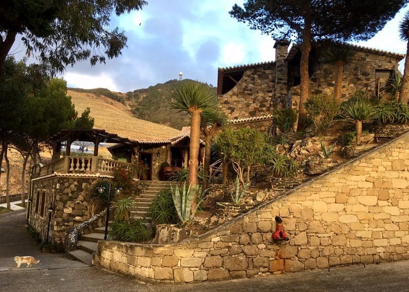 Quinta do serrado
