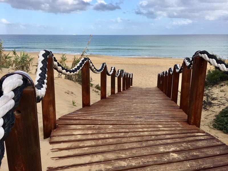 vakantie portugal