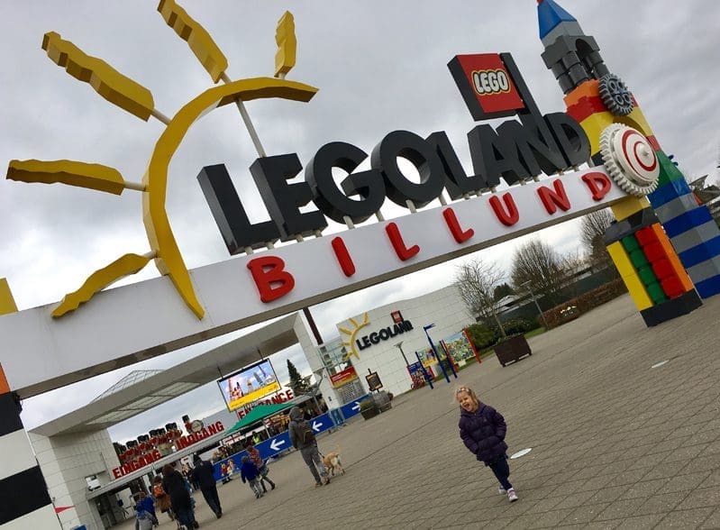 1 dag legoland