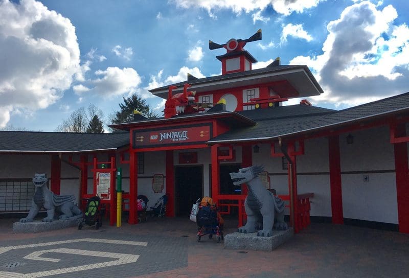 legoland ninjago