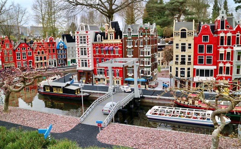 miniland legoland amsterdam
