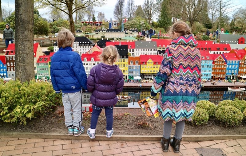 miniland legoland