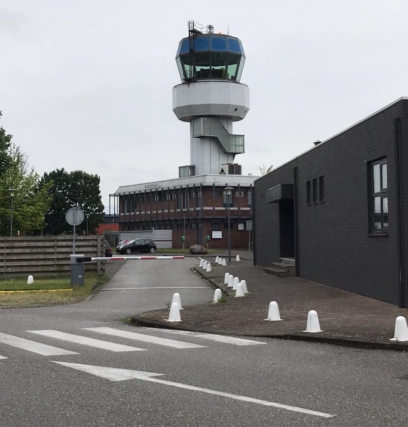 Groningen Airport Eelde